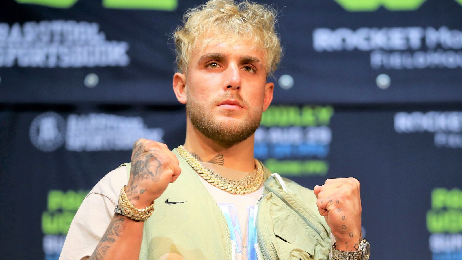 Former Jake Paul Rival Mocks Anthony Joshua Fight Claims: Paul Responds Former Jake Paul Rival Mocks Anthony Joshua Fight Claims: Paul Responds