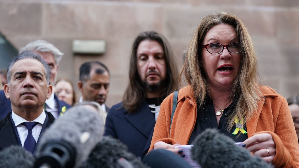 Former Judge To Head Nottingham Attacks Inquiry Former Judge To Head Nottingham Attacks Inquiry