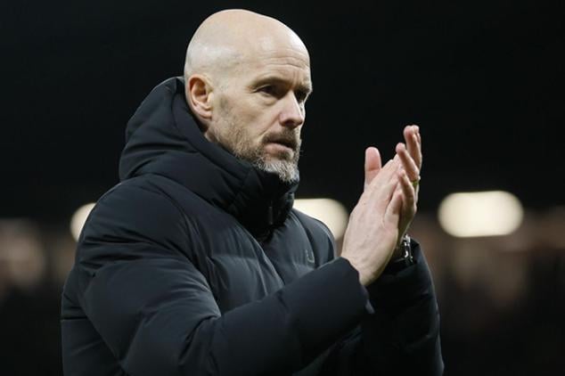 Former Man United Boss Ten Hag A Leverkusen Candidate Former Man United Boss Ten Hag A Leverkusen Candidate