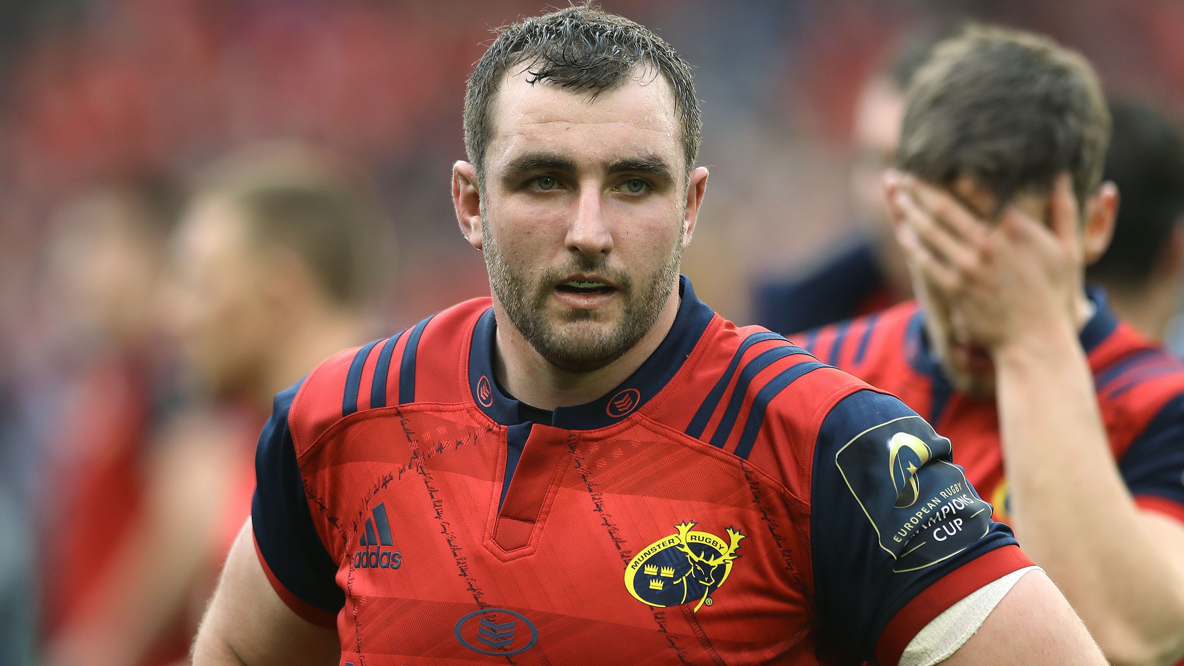 Former Munster Player James Cronin Takes Highfield Coaching Role Former Munster Player James Cronin Takes Highfield Coaching Role