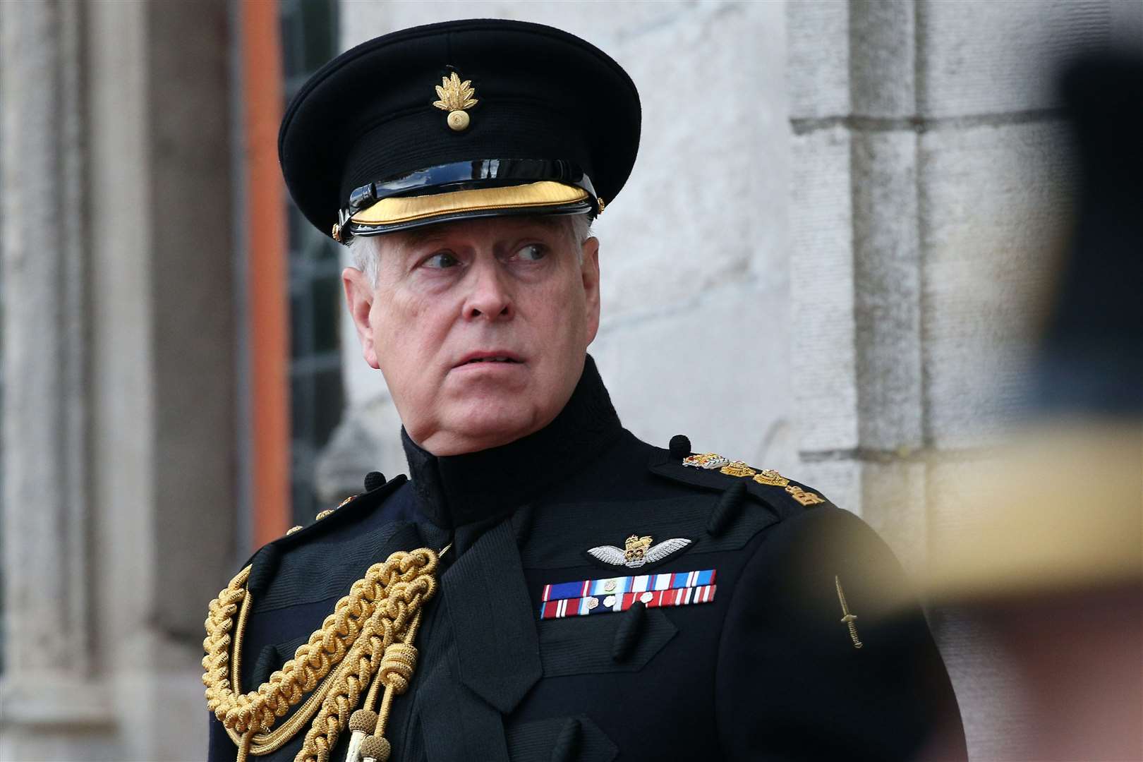 Former Palace Staff Reveal Prince Andrew's Volatile Temper Former Palace Staff Reveal Prince Andrew's Volatile Temper