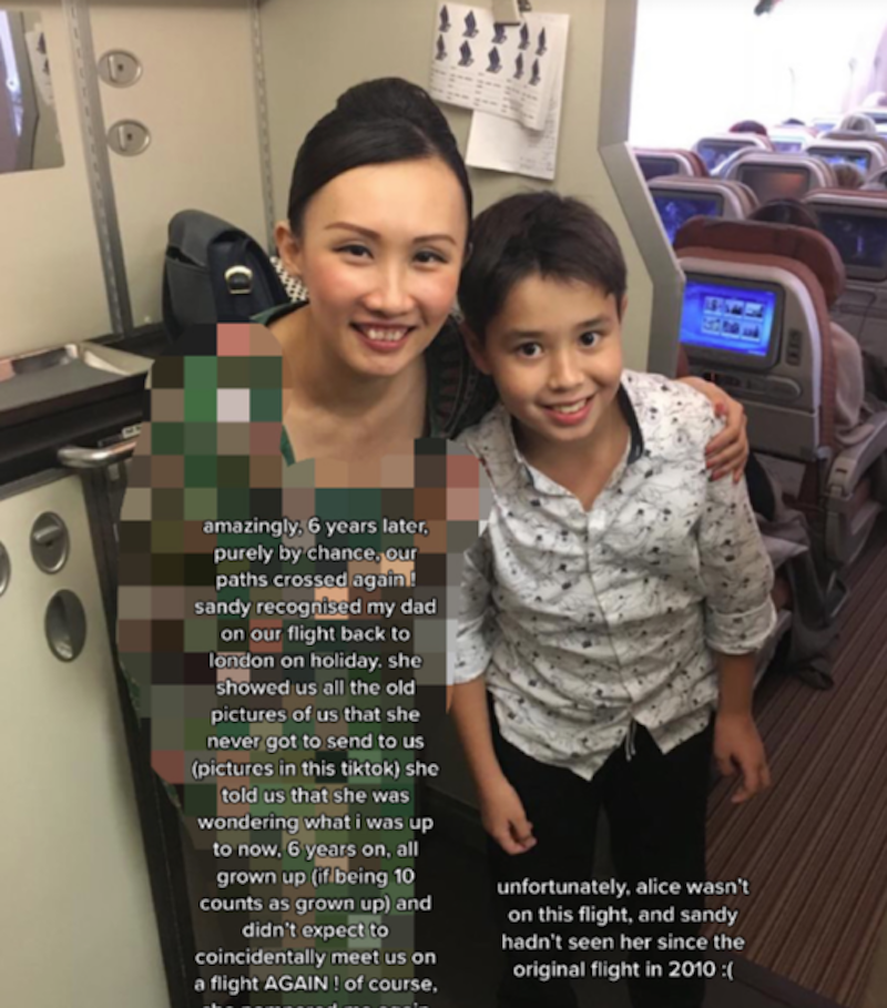 Former SIA Air Stewardess' Journey: Latest News Former SIA Air Stewardess' Journey: Latest News