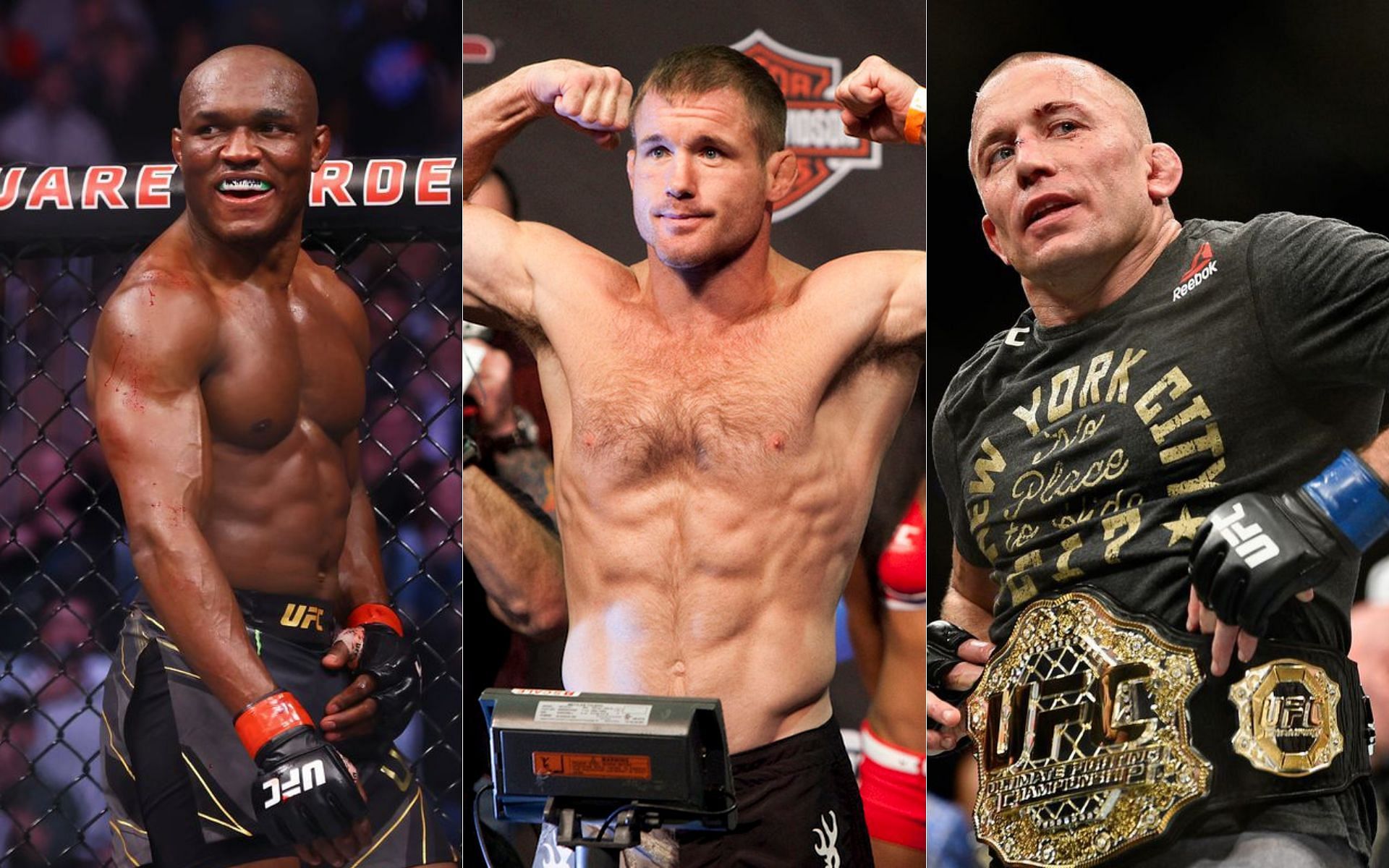 Former UFC Champion's Comeback Fight: May 3rd Showdown Former UFC Champion's Comeback Fight: May 3rd Showdown