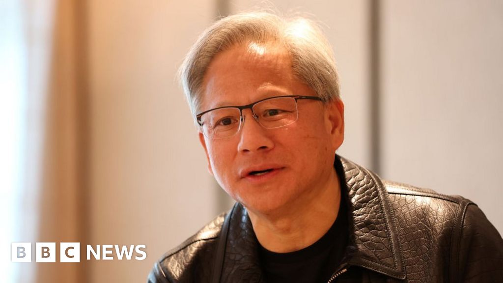 Formidable Competitors: Jensen Huang On China's AI Progress Formidable Competitors: Jensen Huang On China's AI Progress