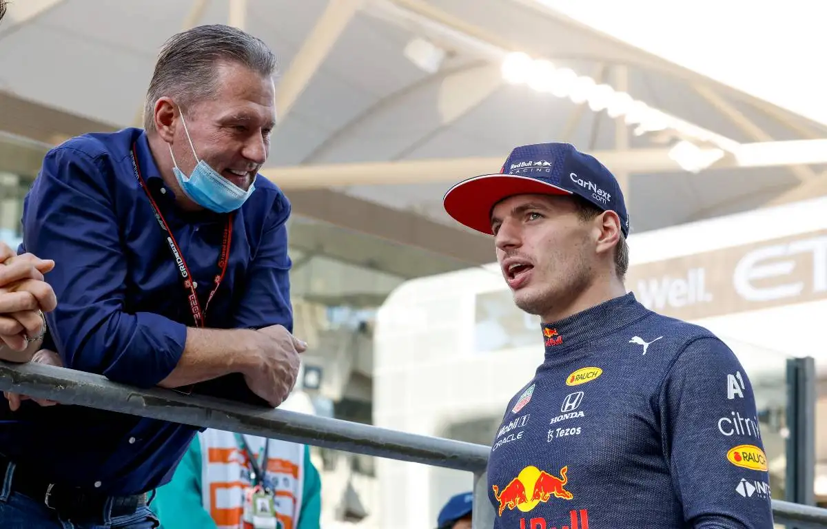 Formula 1 Star Max Verstappen Becomes A Father, Announces Baby's Name Formula 1 Star Max Verstappen Becomes A Father, Announces Baby's Name