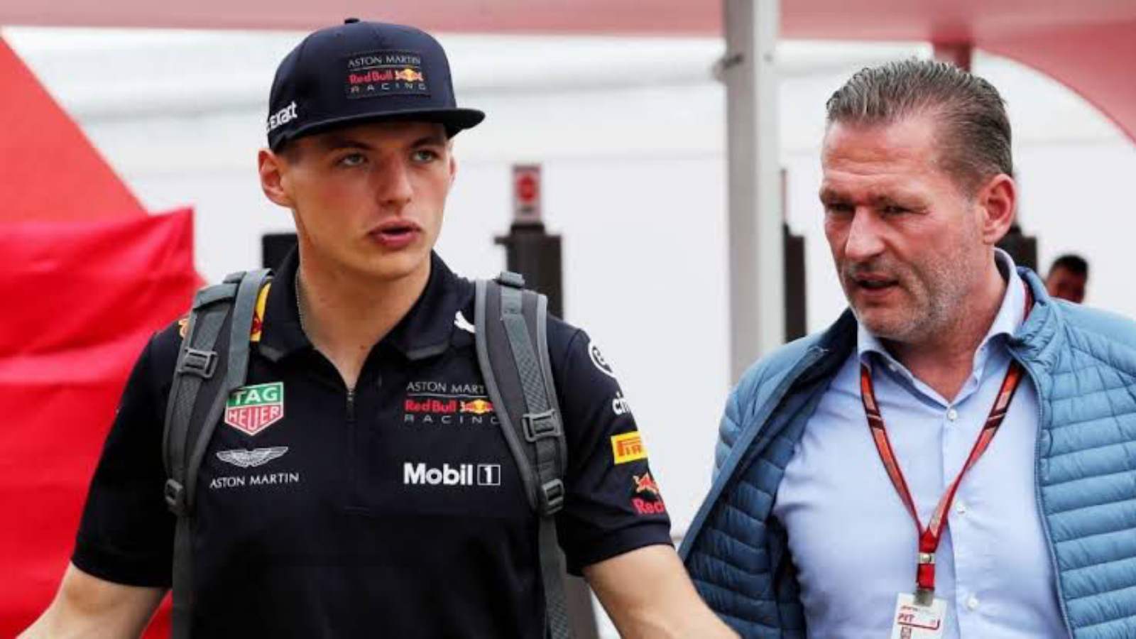 Formula 1 Star Max Verstappen Becomes A Father Formula 1 Star Max Verstappen Becomes A Father