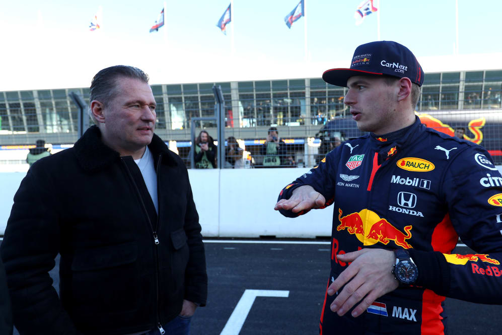 Formula 1 Star Max Verstappen Speaks On Fatherhood Formula 1 Star Max Verstappen Speaks On Fatherhood