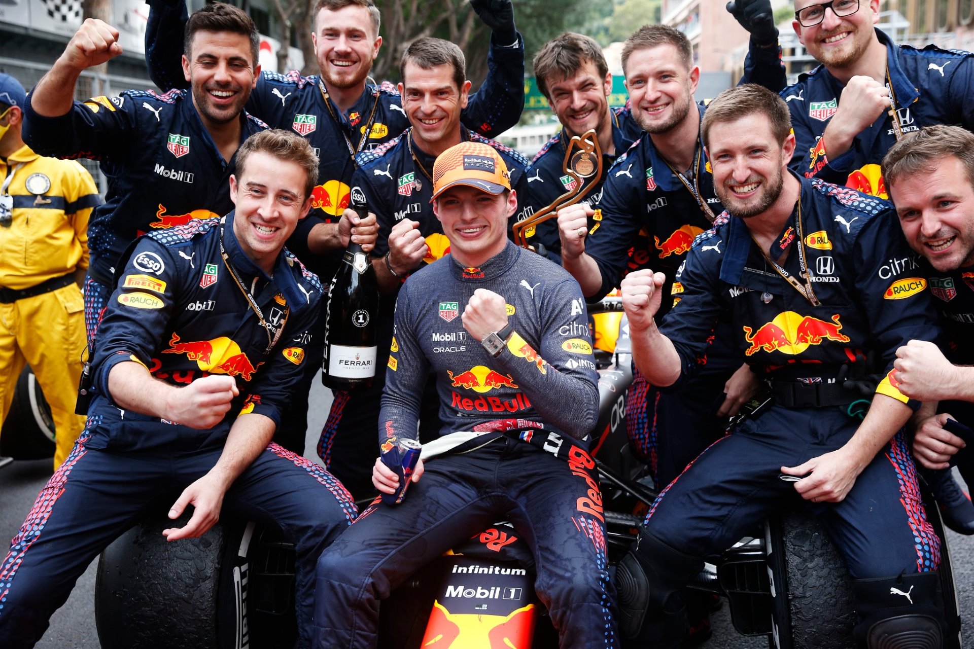 Formula 1: Verstappen's New Role Before Miami Formula 1: Verstappen's New Role Before Miami