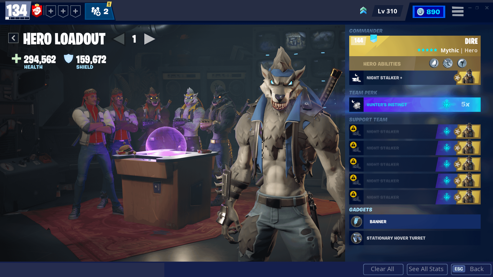 Fortnite Brings Back Beloved Skins After 1000 Days Fortnite Brings Back Beloved Skins After 1000 Days
