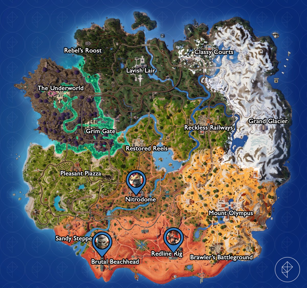 Fortnite Chapter 6 Season 2 Delay: Extended Downtime Causes Player Panic Fortnite Chapter 6 Season 2 Delay: Extended Downtime Causes Player Panic