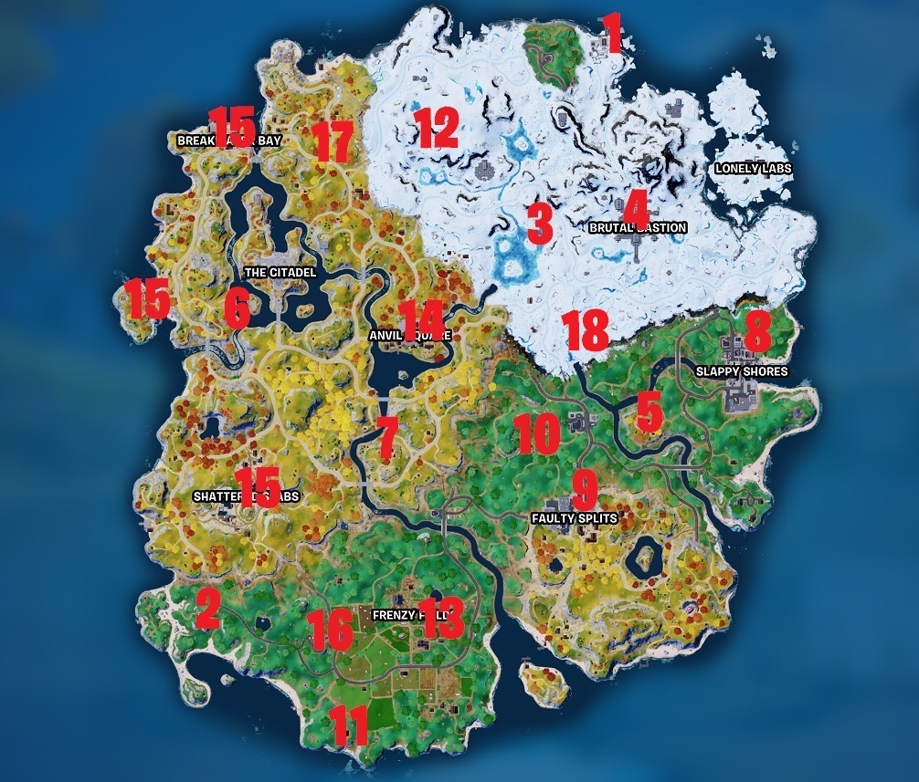 Fortnite Chapter 6 Season 2 Delay: No ETA For Server Restoration Fortnite Chapter 6 Season 2 Delay: No ETA For Server Restoration