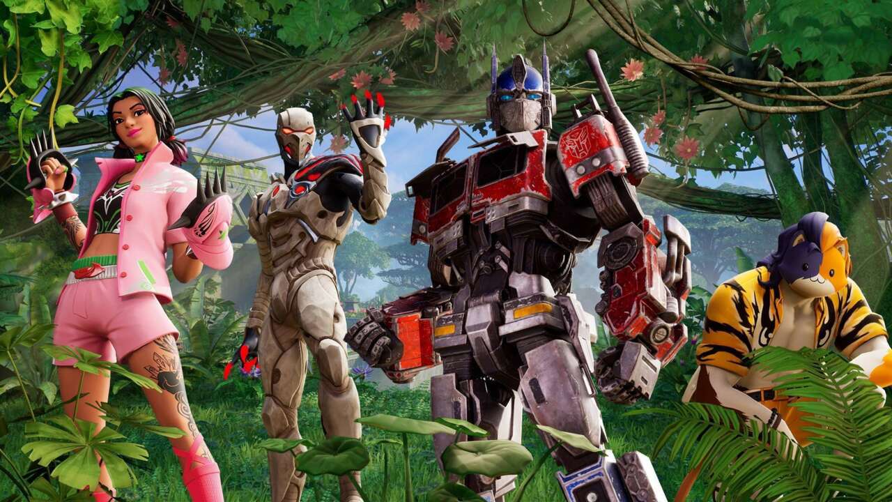 Fortnite Chapter 6 Season 3: Are The Servers Down? Fortnite Chapter 6 Season 3: Are The Servers Down?