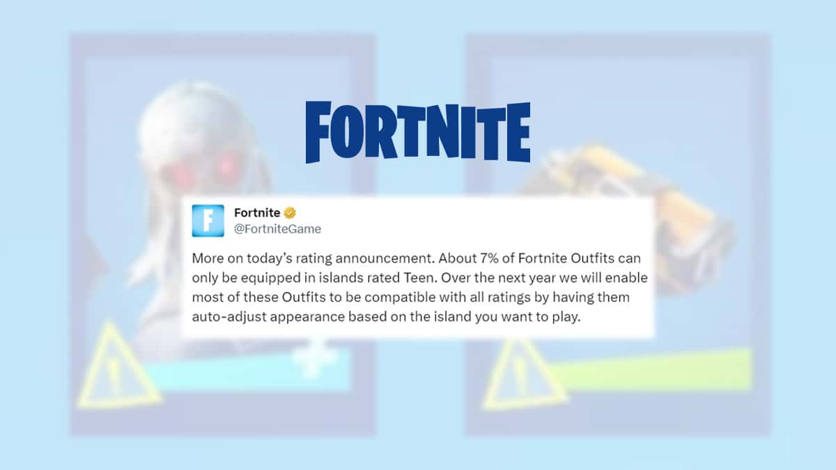 Fortnite Community Outraged Over Backward Music Update Fortnite Community Outraged Over Backward Music Update