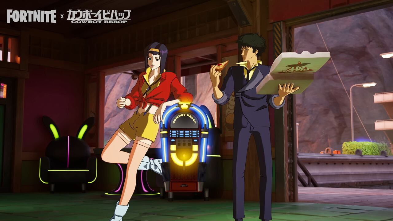 Fortnite Cowboy Bebop Freebies: A Quick Guide To Redemption Fortnite Cowboy Bebop Freebies: A Quick Guide To Redemption