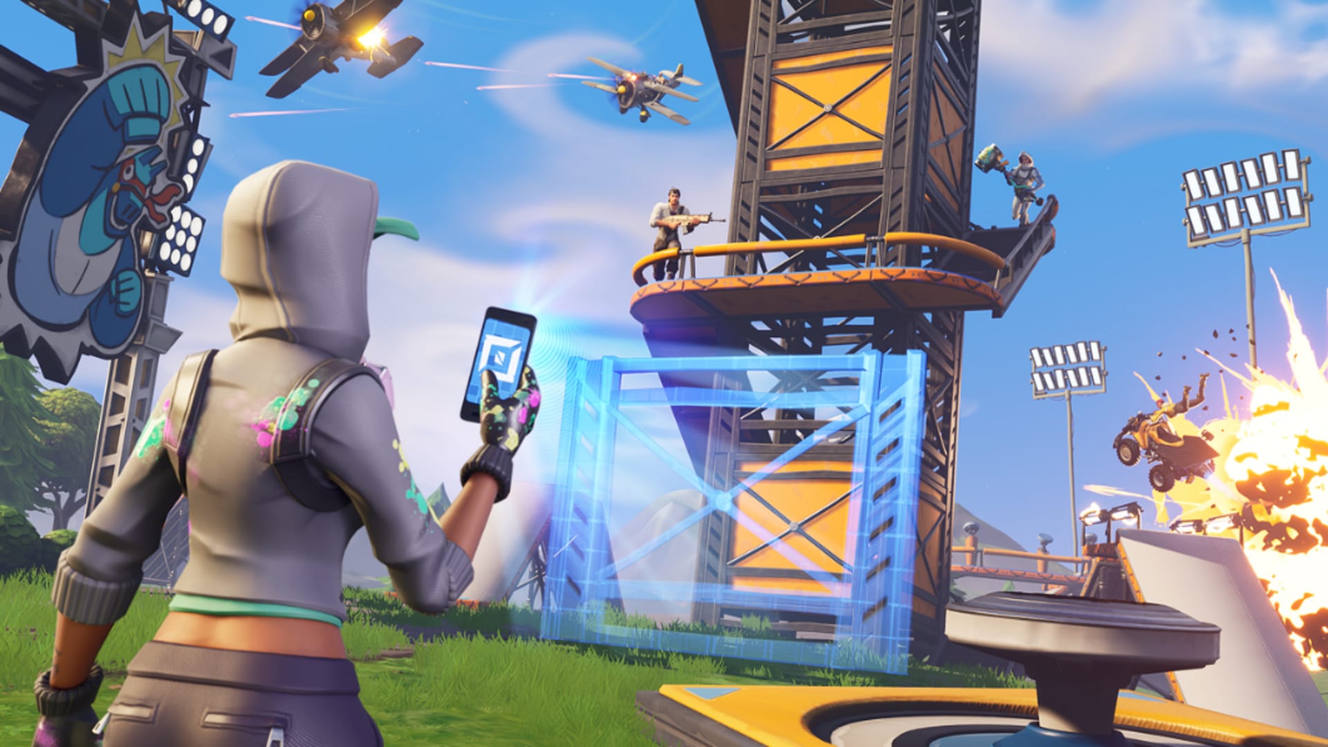 Fortnite Creative Mode: Unleash Your Imagination Fortnite Creative Mode: Unleash Your Imagination