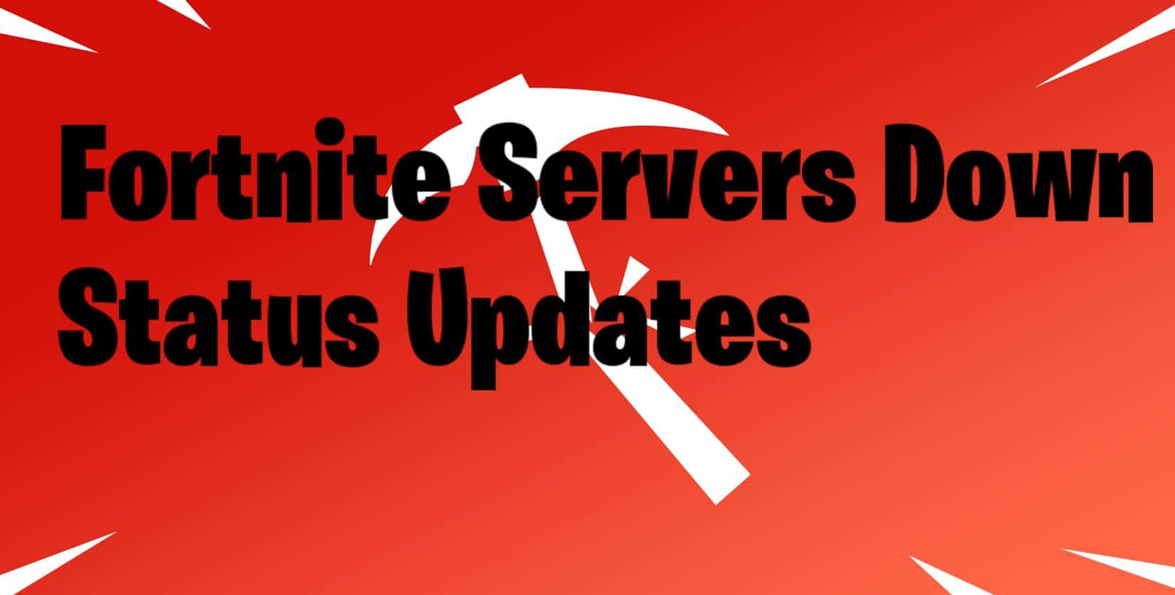 Fortnite Down? Checking Server Status For Chapter 6 Season 3 Fortnite Down? Checking Server Status For Chapter 6 Season 3
