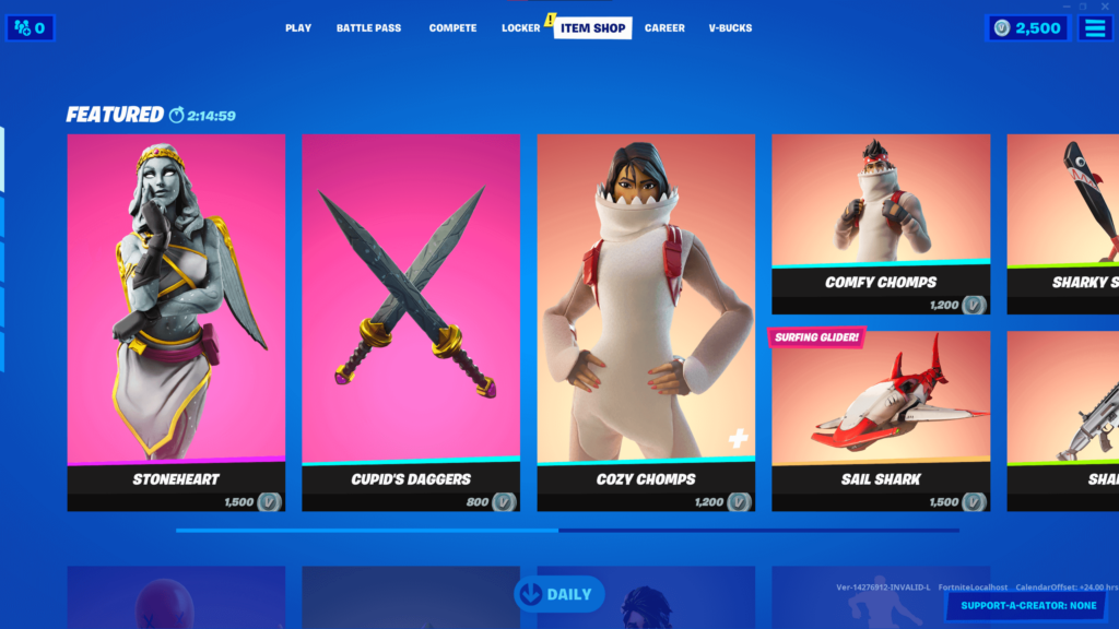 Fortnite Item Shop: A Helpful New Addition For Players Fortnite Item Shop: A Helpful New Addition For Players