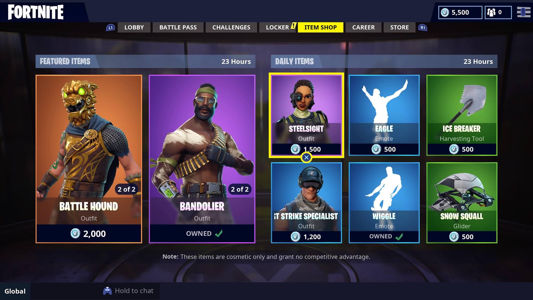 Fortnite Item Shop: A Helpful New Feature For Streamlined Shopping Fortnite Item Shop: A Helpful New Feature For Streamlined Shopping