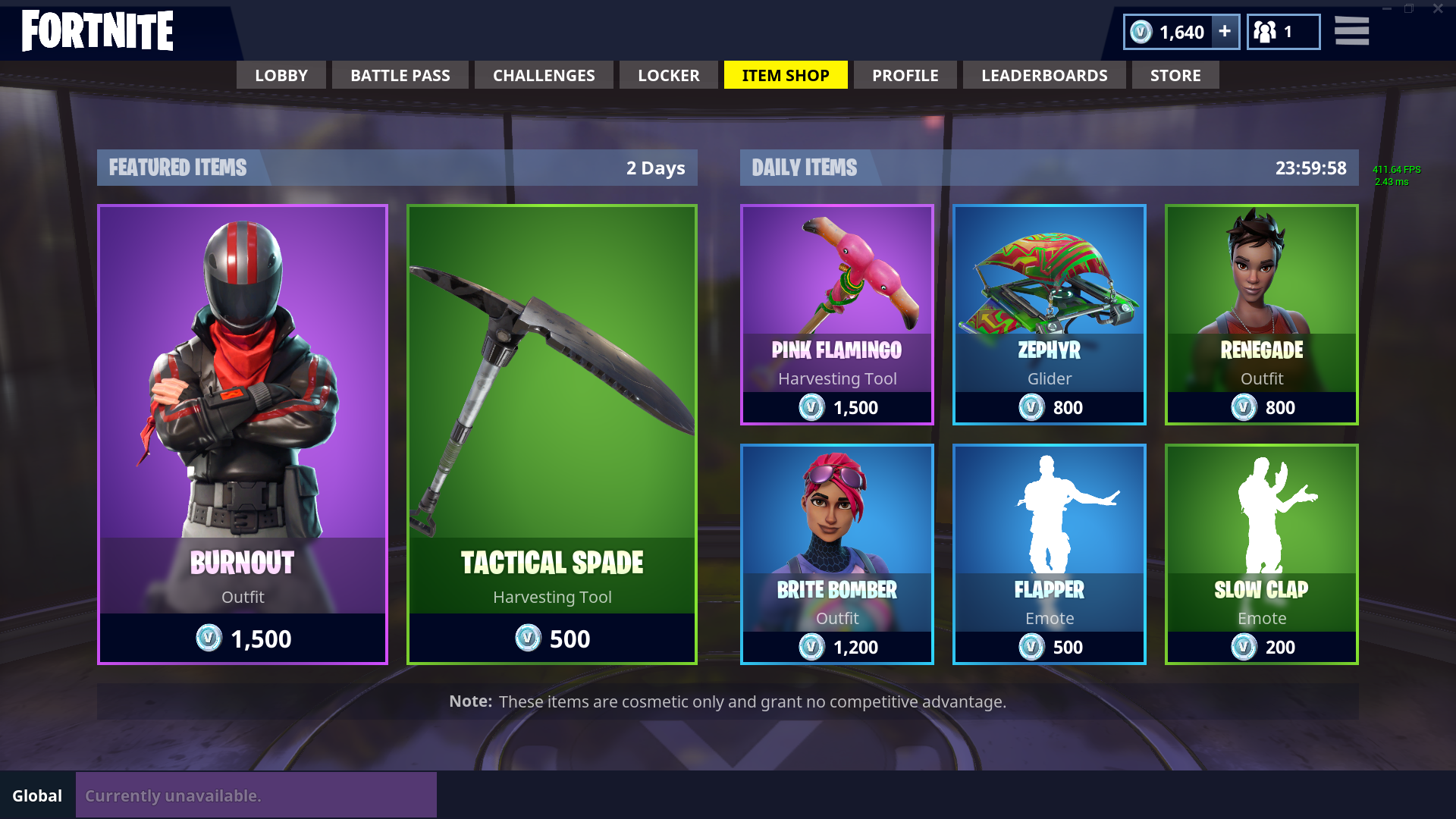 Fortnite Item Shop: Lost Skins And Potential Returns Fortnite Item Shop: Lost Skins And Potential Returns