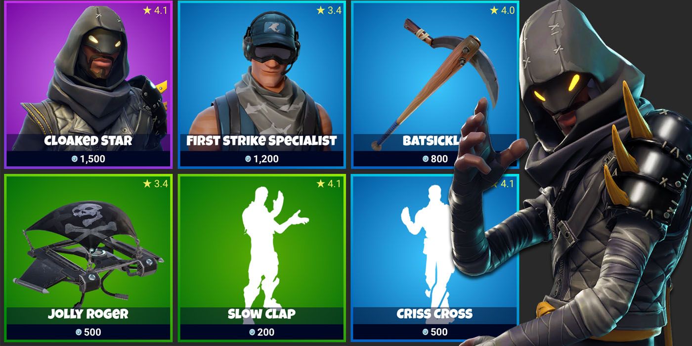 Fortnite Item Shop Update: A Disappointment For Many Fans Fortnite Item Shop Update: A Disappointment For Many Fans