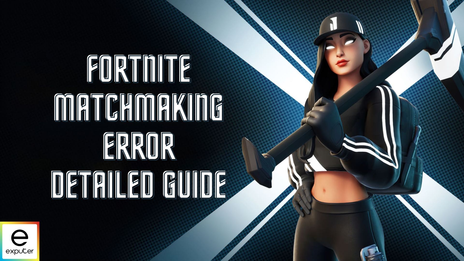 Fortnite Matchmaking Error #1: A Comprehensive Guide Fortnite Matchmaking Error #1: A Comprehensive Guide