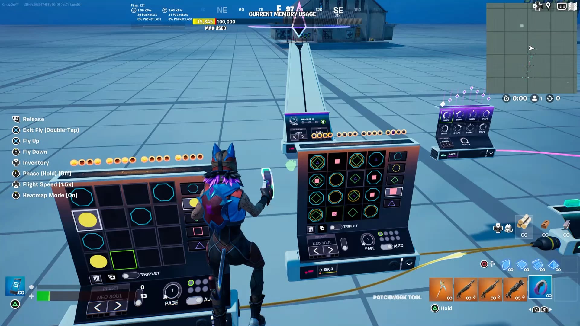 Fortnite Music Change Sparks Player Backlash Fortnite Music Change Sparks Player Backlash