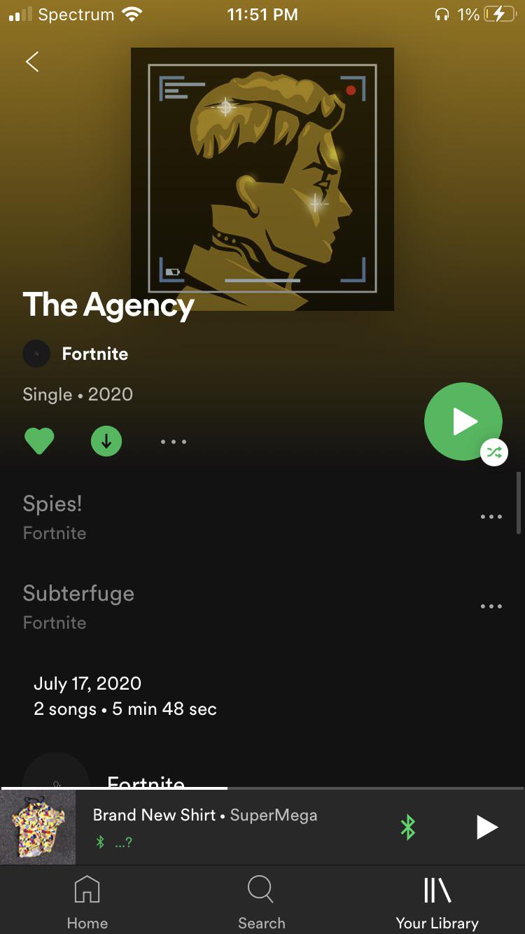 Fortnite Players Unhappy With New Music Direction Fortnite Players Unhappy With New Music Direction