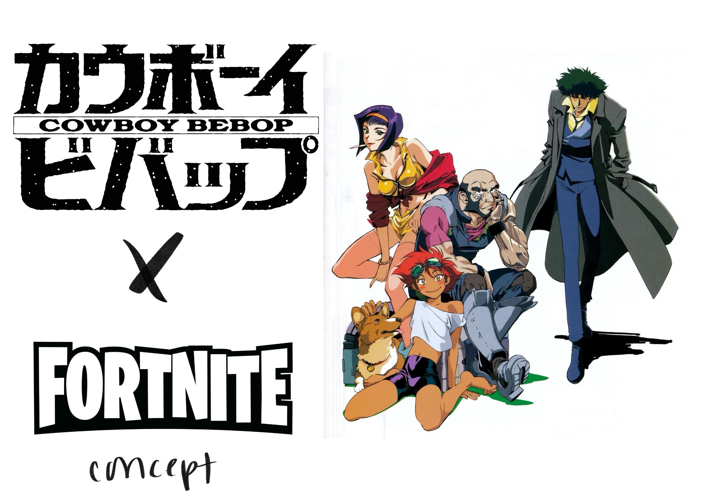 Fortnite: Price Check On The Cowboy Bebop Faye Valentine And Spike Spiegel Bundle Fortnite: Price Check On The Cowboy Bebop Faye Valentine And Spike Spiegel Bundle