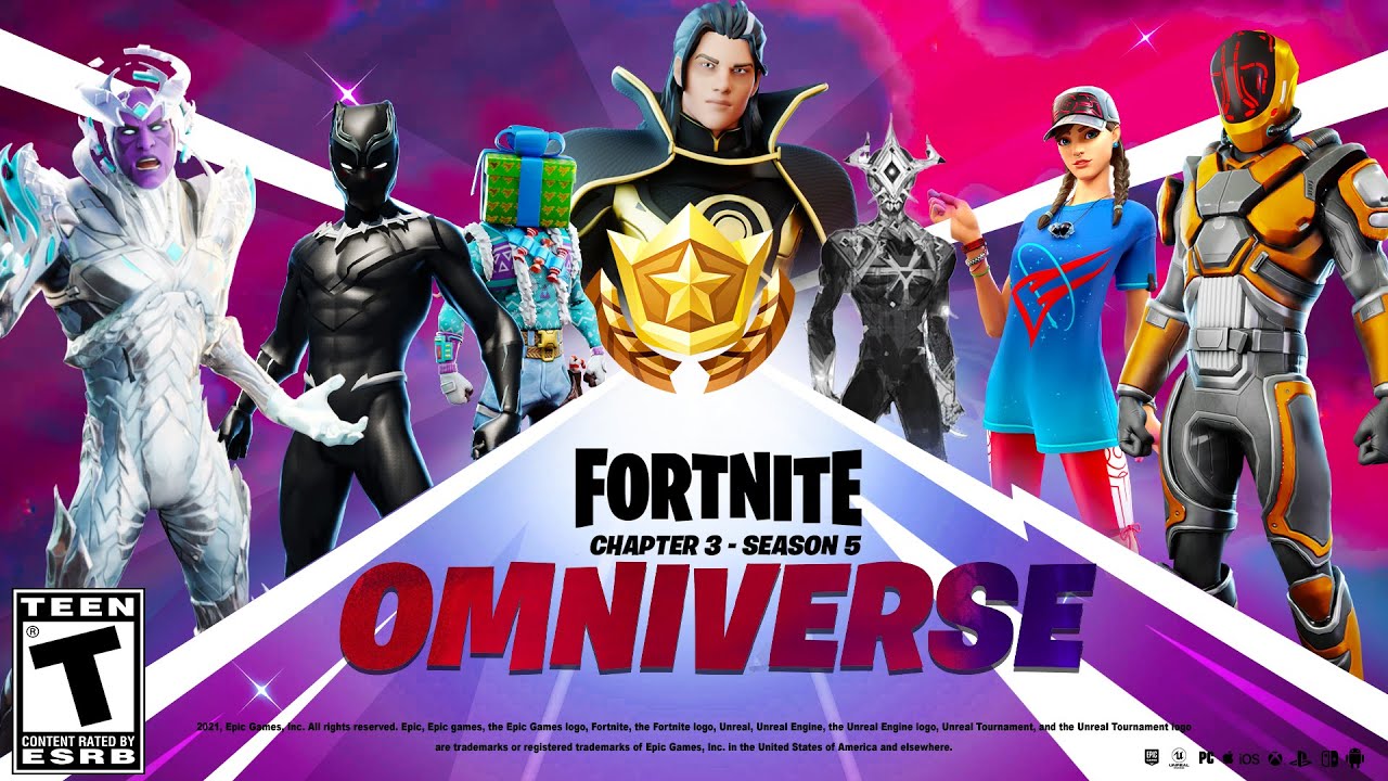 Fortnite Season [Season Number]: New Features And Updates