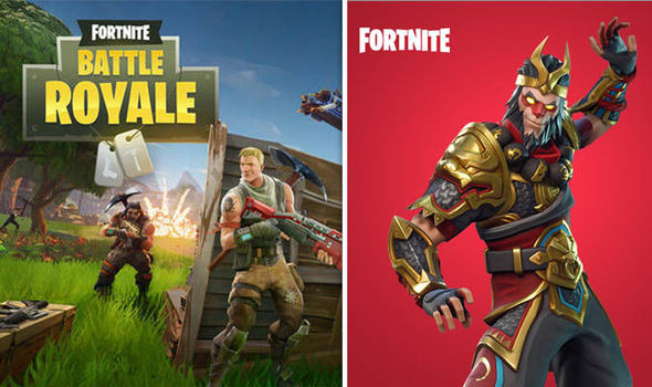 Fortnite Servers Down: Epic Games Update 34.40 Maintenance