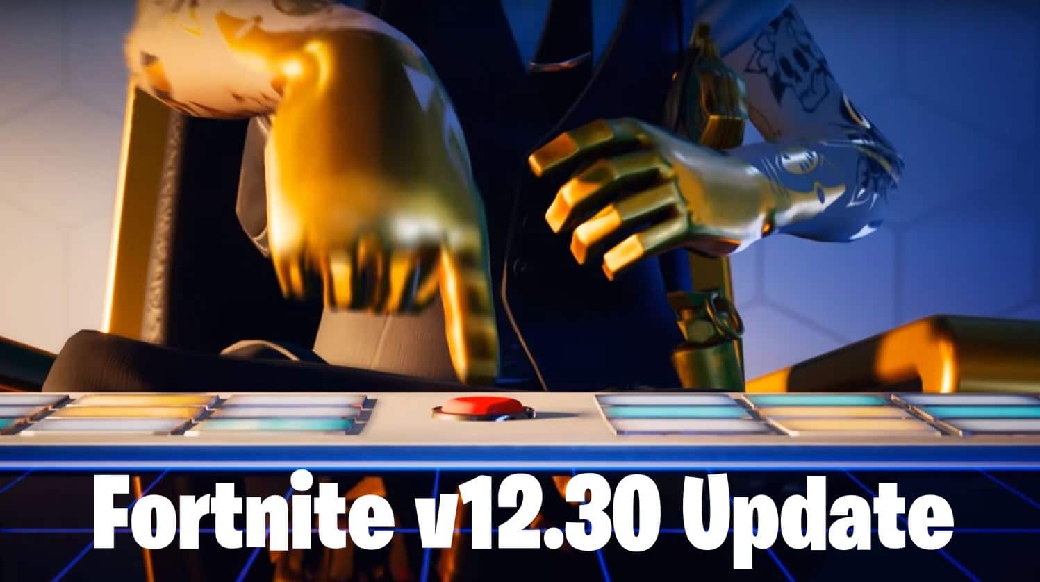 Fortnite Update 34.20: Server Downtime, Patch Notes & What's New Fortnite Update 34.20: Server Downtime, Patch Notes & What's New