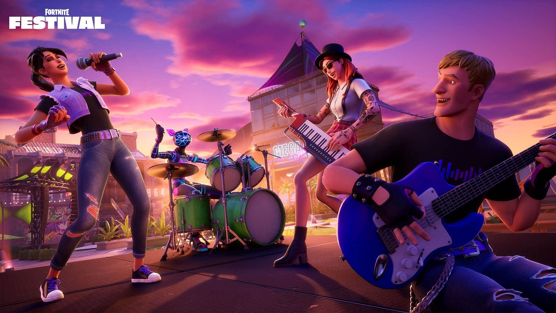 Fortnite V34.30 Update: Sabrina Carpenter Collaboration Details And Patch Notes Fortnite V34.30 Update: Sabrina Carpenter Collaboration Details And Patch Notes