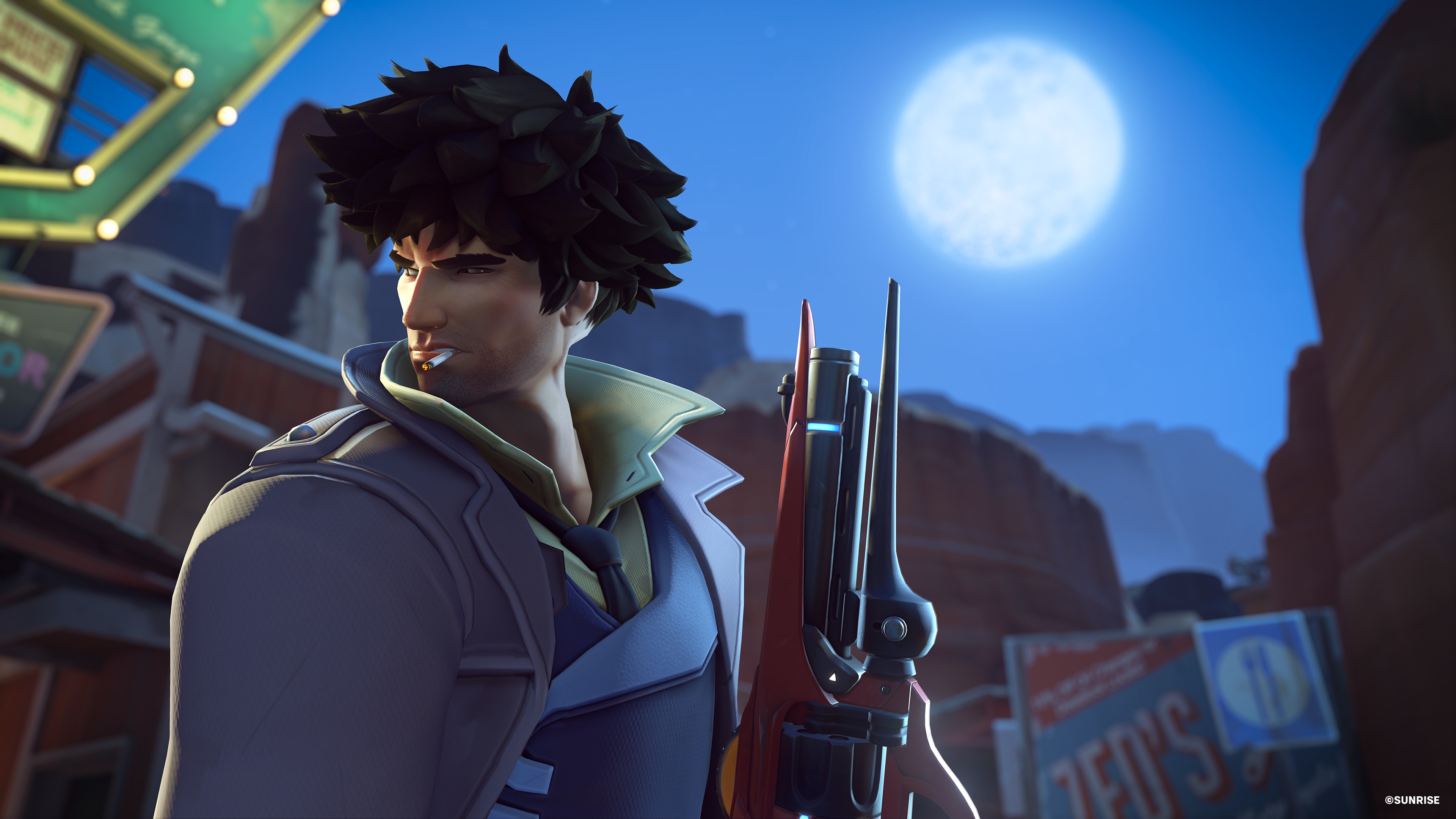 Fortnite's Cowboy Bebop Collaboration: Grab Free Items Now! Fortnite's Cowboy Bebop Collaboration: Grab Free Items Now!