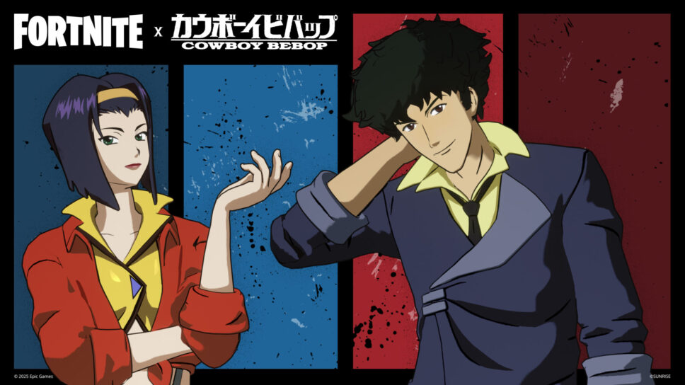 Fortnite's Cowboy Bebop Skins: Price Breakdown For Faye Valentine And Spike Spiegel Fortnite's Cowboy Bebop Skins: Price Breakdown For Faye Valentine And Spike Spiegel