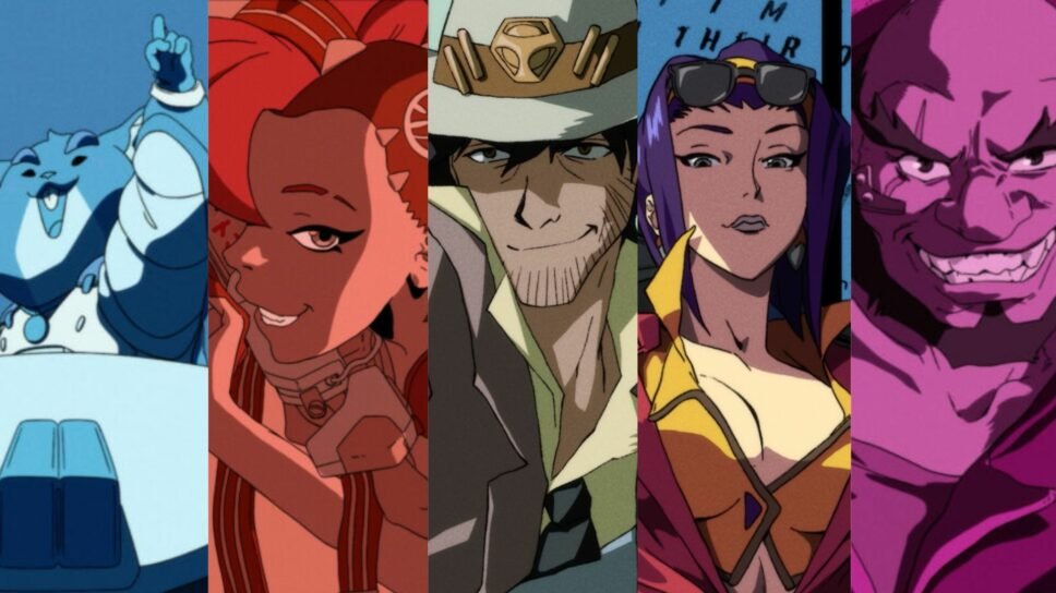 Fortnite's Cowboy Bebop Skins: Pricing For Faye Valentine And Spike Spiegel Outfits Fortnite's Cowboy Bebop Skins: Pricing For Faye Valentine And Spike Spiegel Outfits