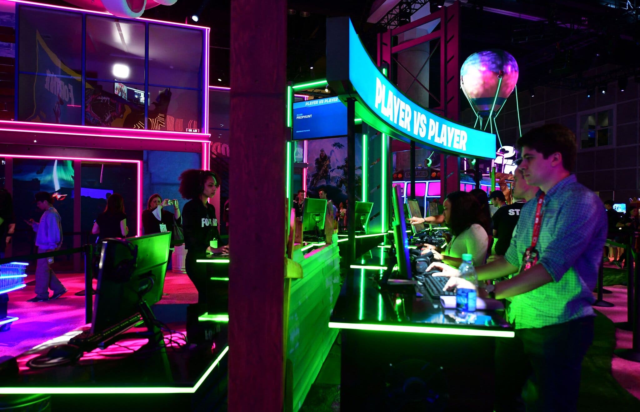 Fortnite's Epic Games Hit With Lawsuit For Allegedly Deceptive Business Practices Fortnite's Epic Games Hit With Lawsuit For Allegedly Deceptive Business Practices