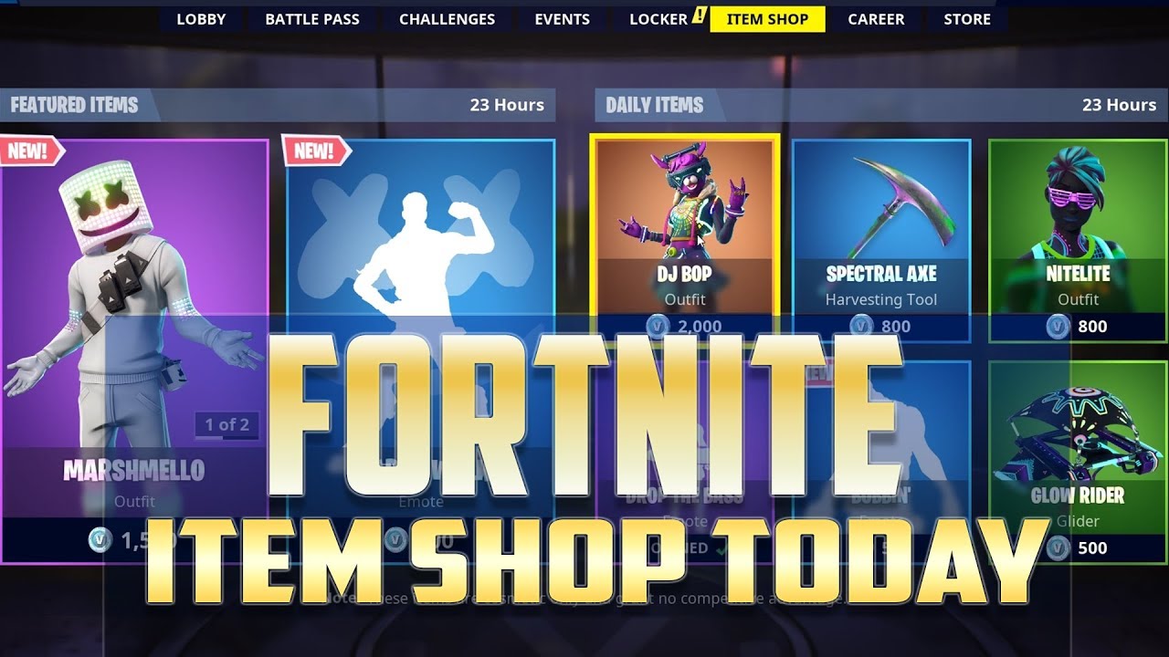Fortnite's Item Shop Update: Easier Navigation And Item Discovery Fortnite's Item Shop Update: Easier Navigation And Item Discovery