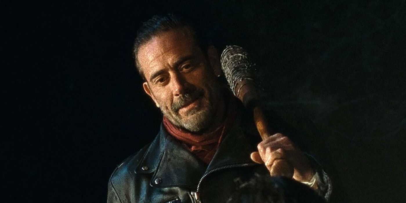 Fortnite's Negan: Jeffrey Dean Morgan On His Iconic Role Fortnite's Negan: Jeffrey Dean Morgan On His Iconic Role