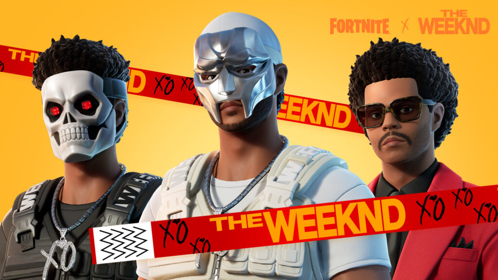 Fortnite's New Icon Series Skin Revealed Fortnite's New Icon Series Skin Revealed