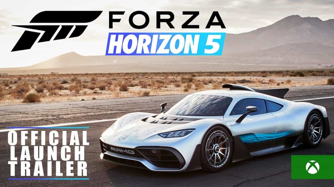 Forza Horizon 5 PS5 Release Date: When Does It Unlock? Forza Horizon 5 PS5 Release Date: When Does It Unlock?