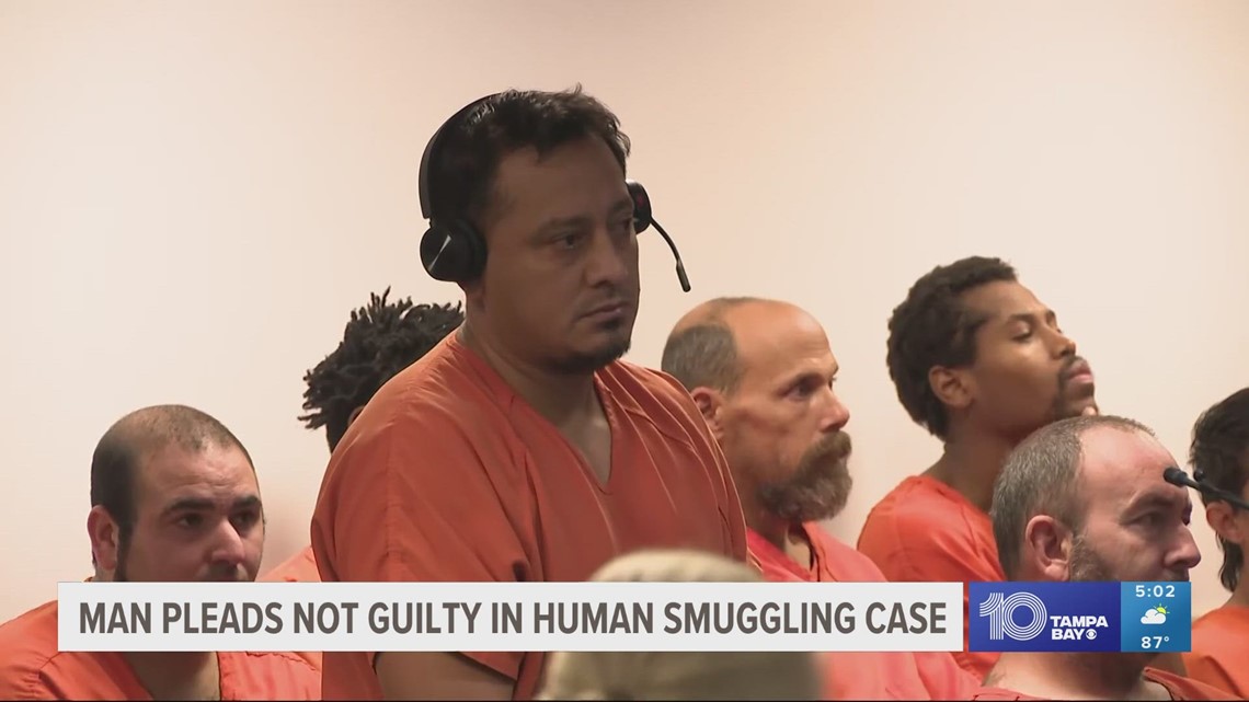 Four More Human Smugglers Arrested In Latest FIA Operation Four More Human Smugglers Arrested In Latest FIA Operation