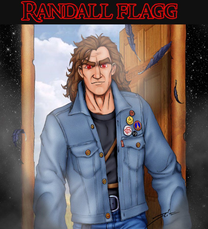 Four New Theories On Randall Flagg And Their Impact On Stephen King's Literary Landscape Four New Theories On Randall Flagg And Their Impact On Stephen King's Literary Landscape