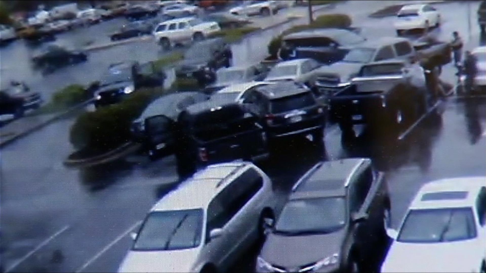 Four Shot, Two Killed In Eastpointe Foot Locker Parking Lot Shooting Four Shot, Two Killed In Eastpointe Foot Locker Parking Lot Shooting
