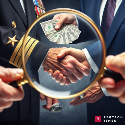 Four-Star Admiral Convicted: Corruption Scandal Rocks US Navy Four-Star Admiral Convicted: Corruption Scandal Rocks US Navy