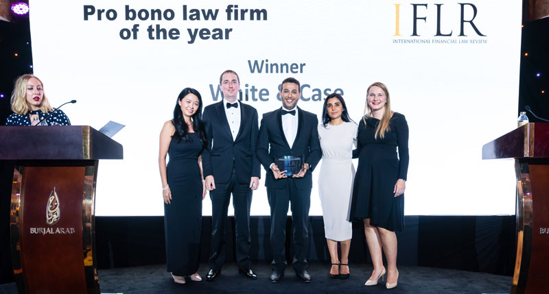 Fourth Firm Agrees To Pro Bono Trump Work: Avoiding Government Client Sanctions