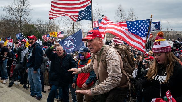 Fox News Faces Defamation Suit From Ray Epps Regarding January 6th Narrative Fox News Faces Defamation Suit From Ray Epps Regarding January 6th Narrative