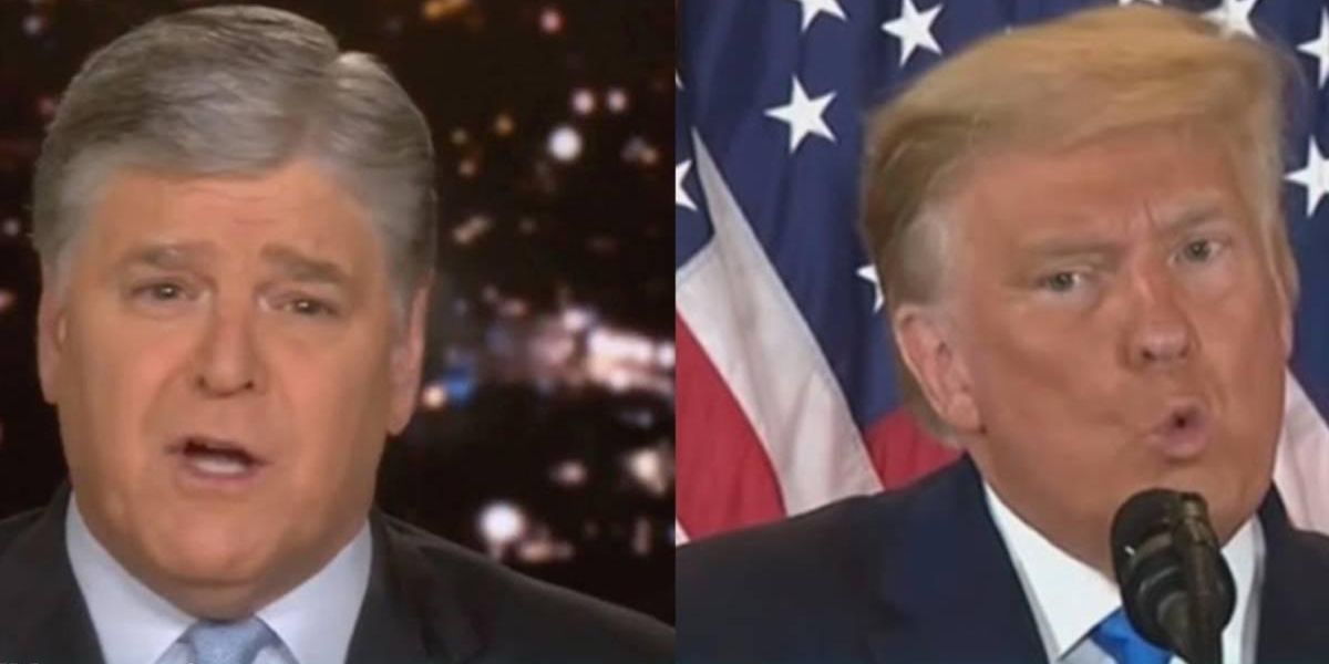 Fox News Host's Sharp Rebuttal To Colleague's Trump Tariff Stance Fox News Host's Sharp Rebuttal To Colleague's Trump Tariff Stance