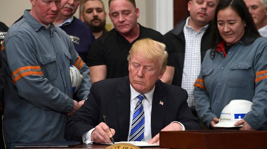 Fox News Internal Dispute: Trump Tariffs Spark Heated On-Air Confrontation Fox News Internal Dispute: Trump Tariffs Spark Heated On-Air Confrontation