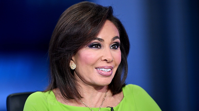 Fox News' Jeanine Pirro: A Behind-the-Scenes Look Fox News' Jeanine Pirro: A Behind-the-Scenes Look