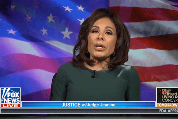 Fox News' Judge Jeanine Pirro Opens Up: Intimate Reflections And Untold Stories Fox News' Judge Jeanine Pirro Opens Up: Intimate Reflections And Untold Stories